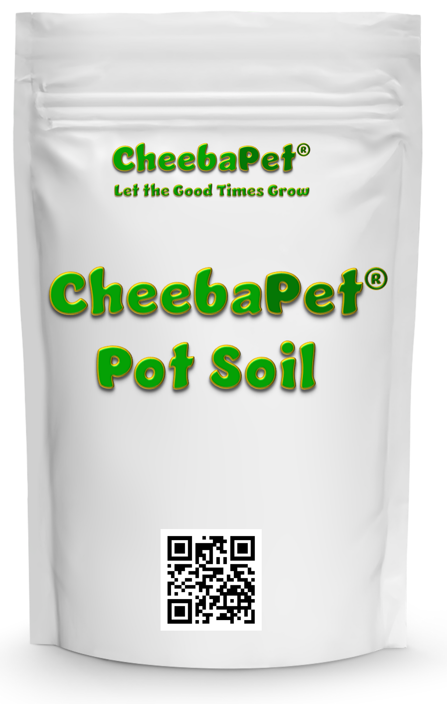 Cheebapet Pot Soil - 64oz