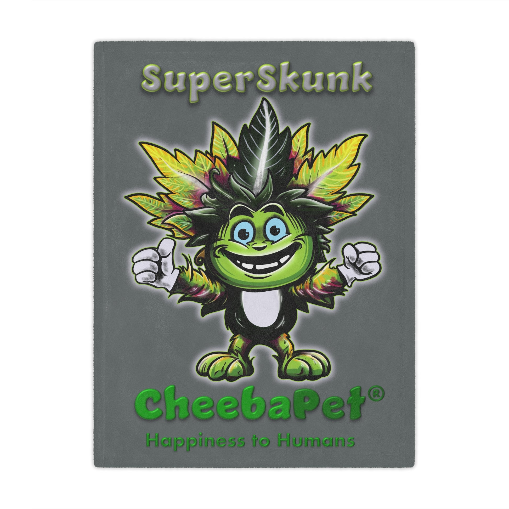 CheebaPet, Inc. - Product Title