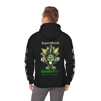 Hoodie Softstyle Unisex - SuperSkunk