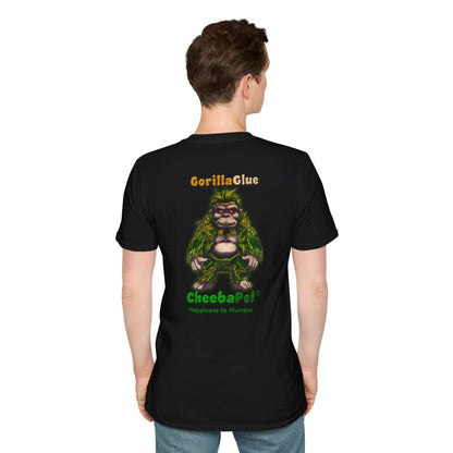 T-Shirt Softstyle Unisex - GorillaGlue