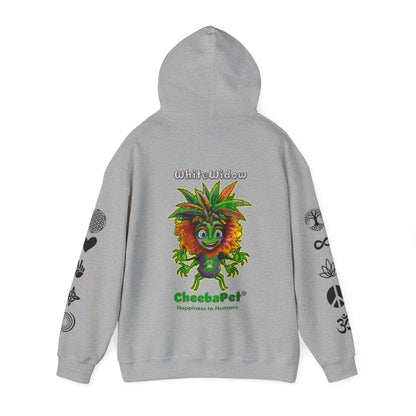 Hoodie Softstyle Unisex - WhiteWidow