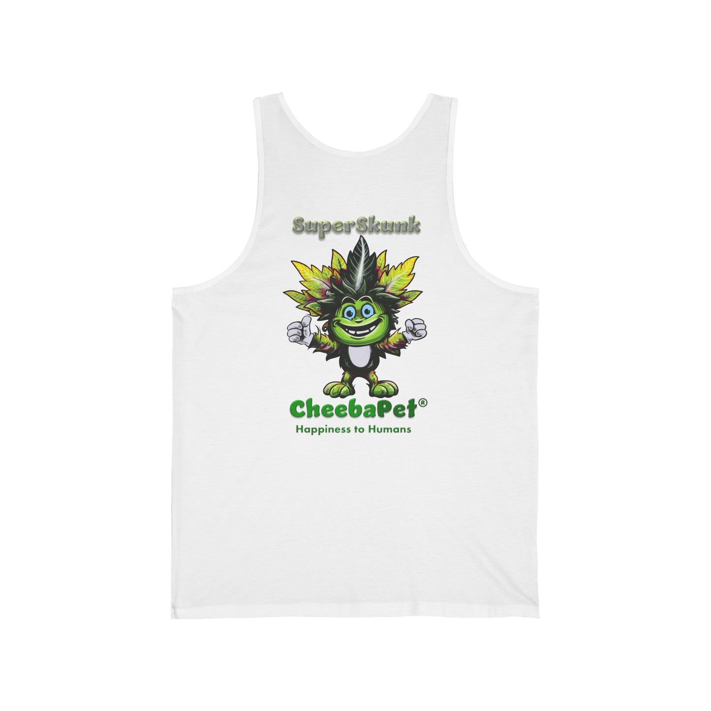 Unisex Tank - SuperSkunk