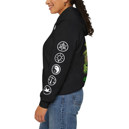 Hoodie Softstyle Unisex - TrainWreck