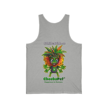 Unisex Tank - WhiteWidow