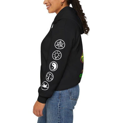 Hoodie Softstyle Unisex - BruceBanner