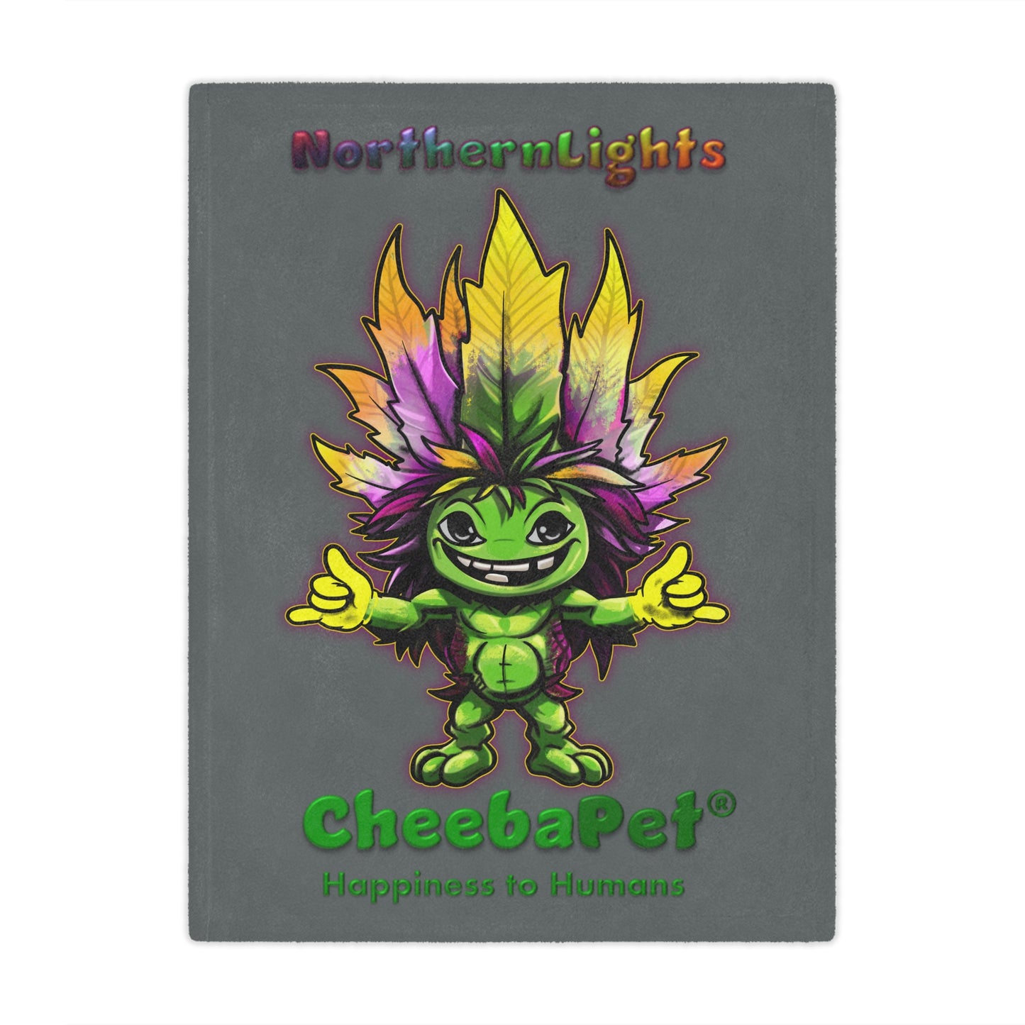 CheebaPet, Inc. - Product Title