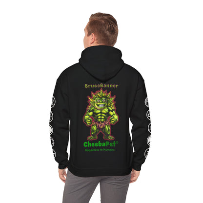Hoodie Softstyle Unisex - BruceBanner