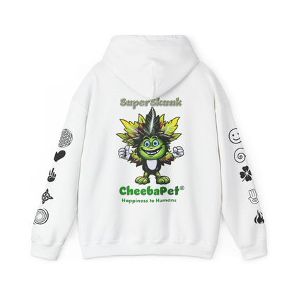 Hoodie Softstyle Unisex - SuperSkunk
