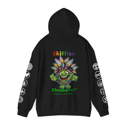 Hoodie Softstyle Unisex - Zkittlez
