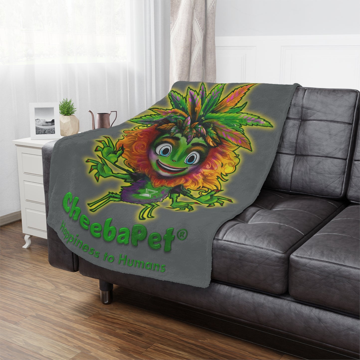 CheebaPet, Inc. - Product Title