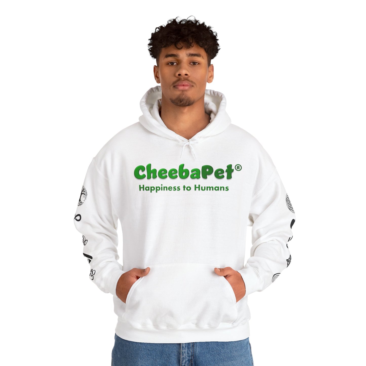 Hoodie Softstyle Unisex - Zkittlez