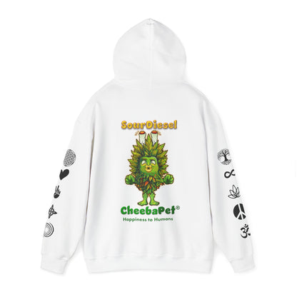 Hoodie Softstyle Unisex - SourDiesel