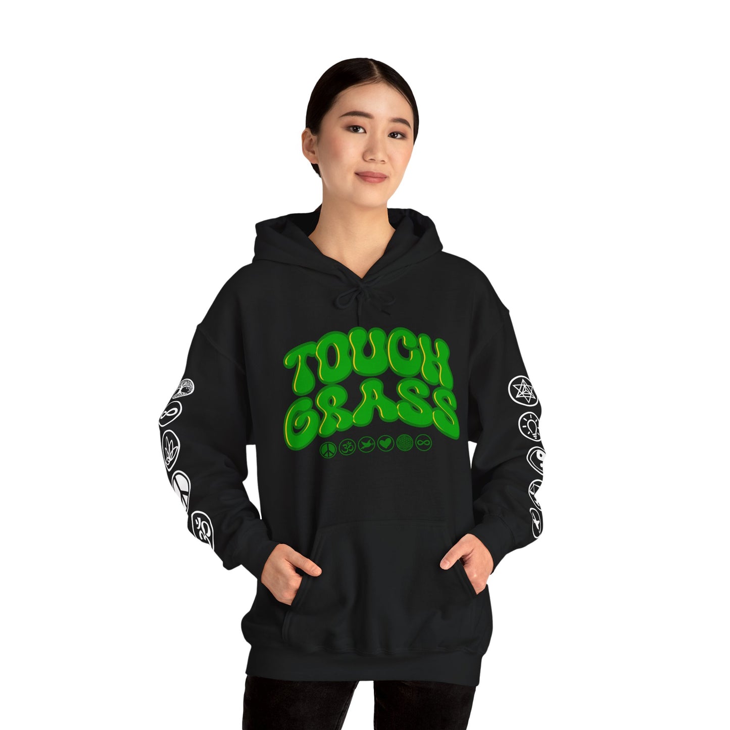 Hoodie Softstyle Unisex - TrainWreck