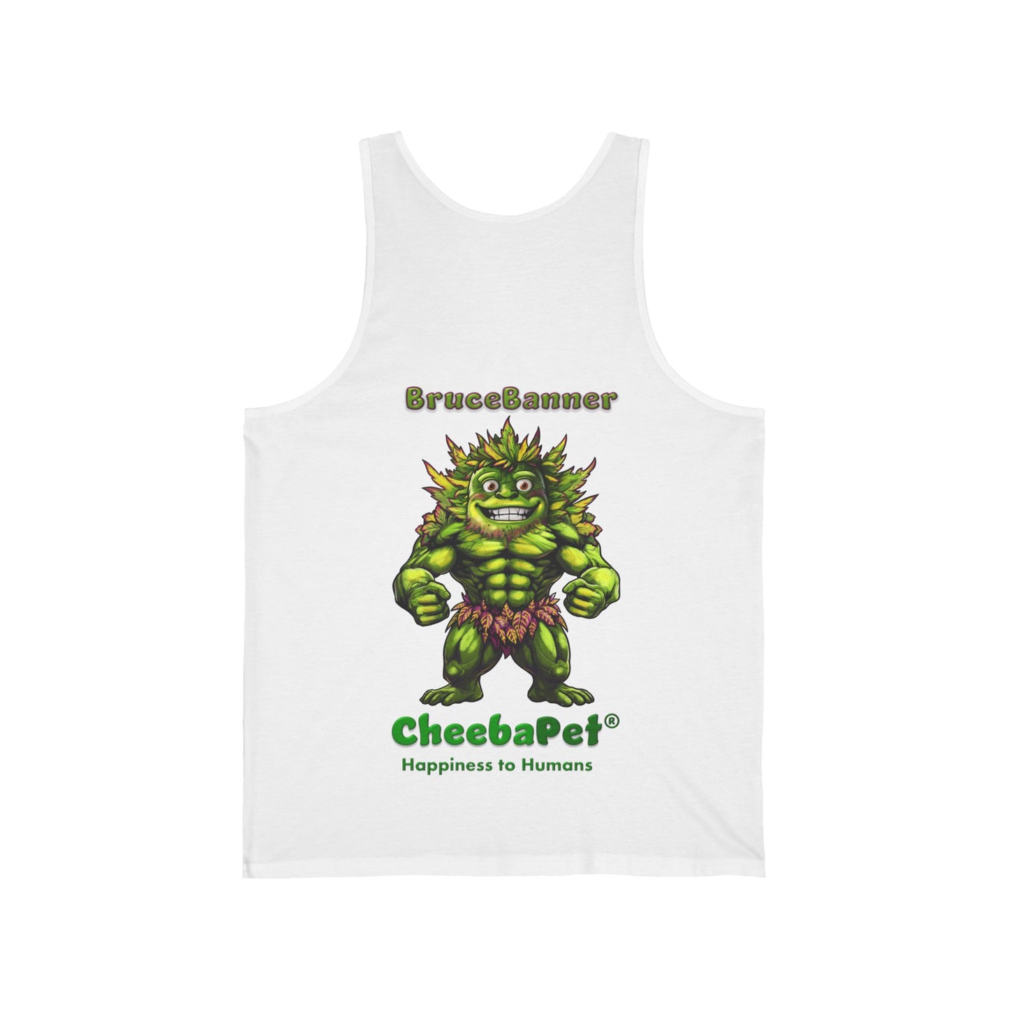 Unisex Tank - BruceBanner