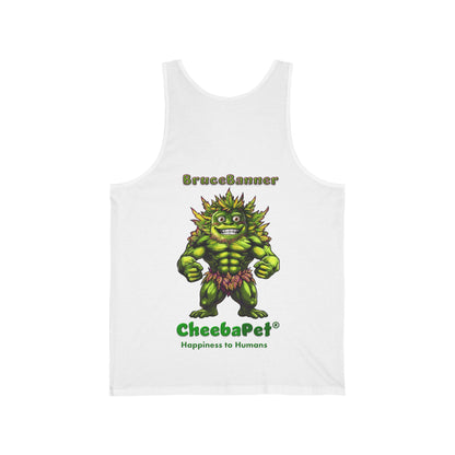 Unisex Tank - BruceBanner