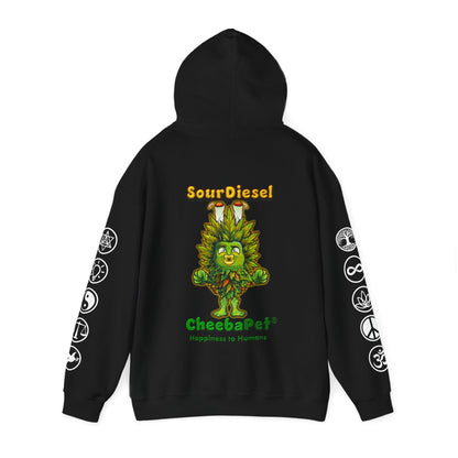 Hoodie Softstyle Unisex - SourDiesel