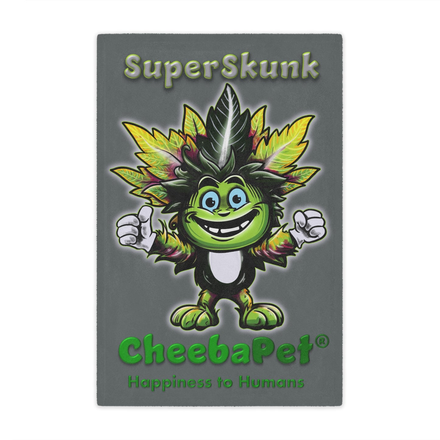 CheebaPet, Inc. - Product Title