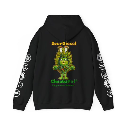 Hoodie Softstyle Unisex - SourDiesel