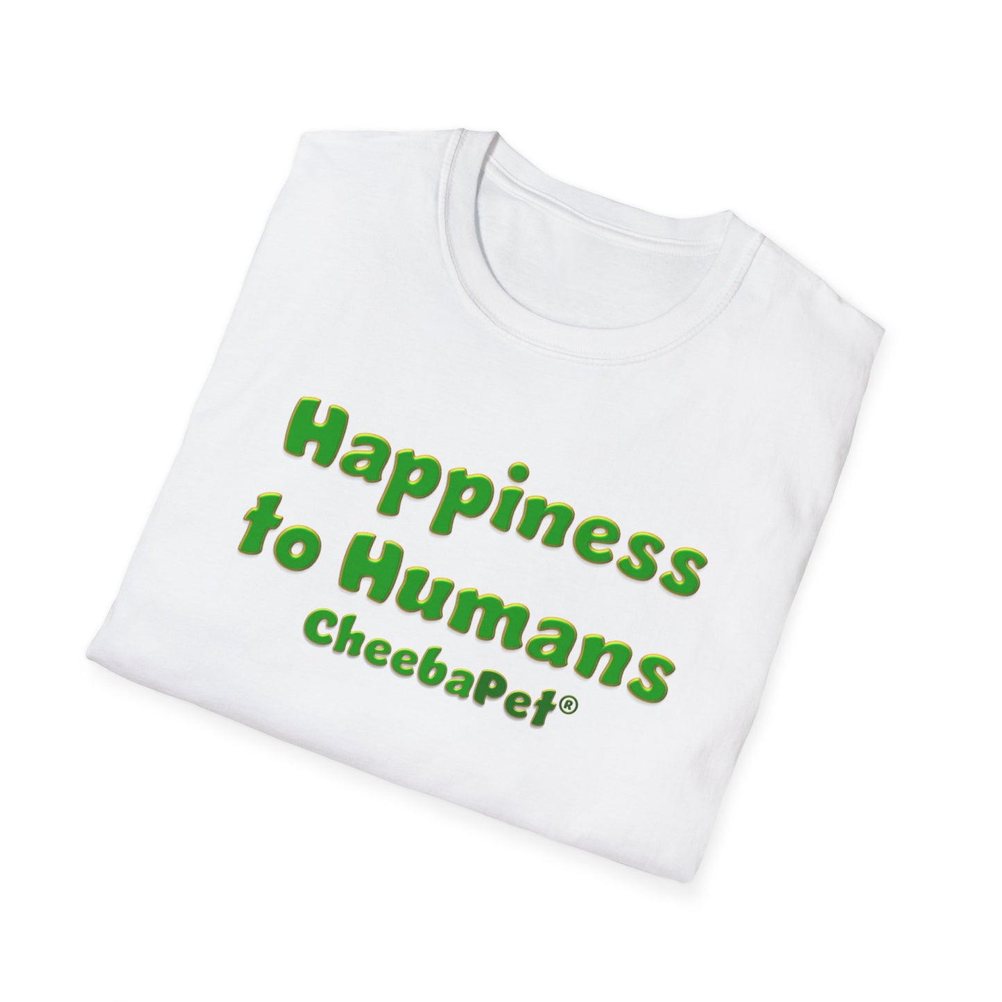 T-Shirt Softstyle Unisex - GorillaGlue