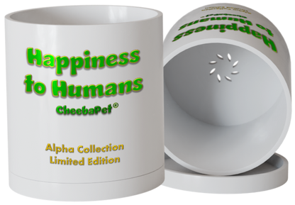 CheebaPet Planter Kit - Zkittlez