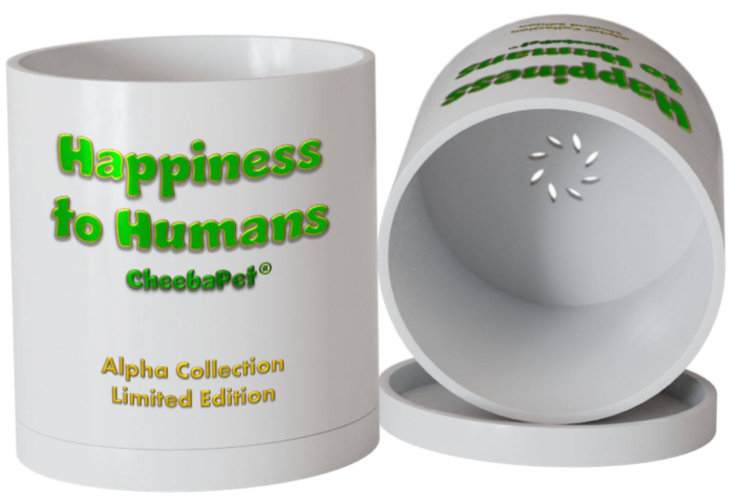 CheebaPet Planter Kit - BruceBanner